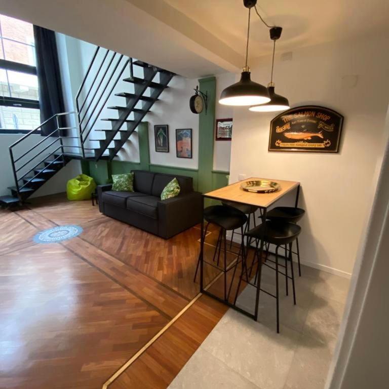 Loft Basic 2 Apartamento *